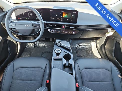 Used 2025 Kia EV6 Light w/ Light LR Technology Package RWD image 14