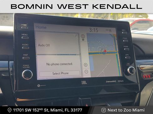 Used 2022 Toyota Camry XSE image 22