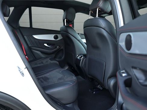 Used 2022 Mercedes-Benz GLC 43 AMG 4MATIC image 12