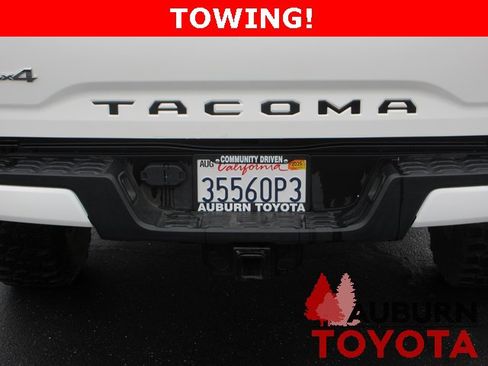 Used 2022 Toyota Tacoma SR image 6