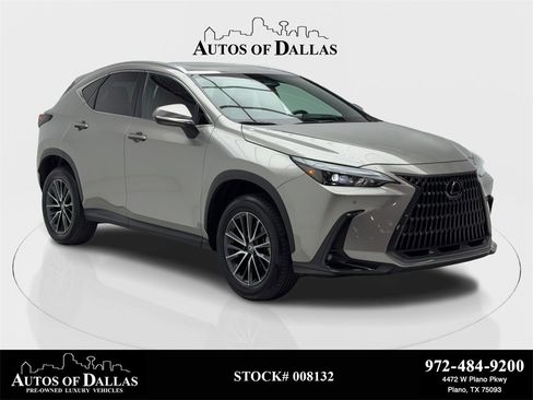 Used 2024 Lexus NX 250 250 Premium NAV,CAM,SUNROOF,CL image 1