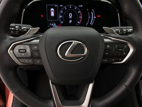 Certified 2025 Lexus NX 350 AWD w/ Accessory Package (2T) image 20
