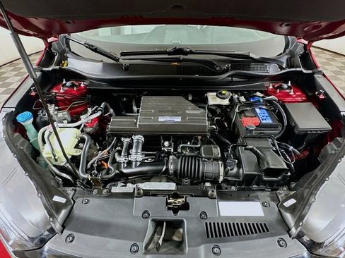 Used 2021 Honda CR-V Touring image 34