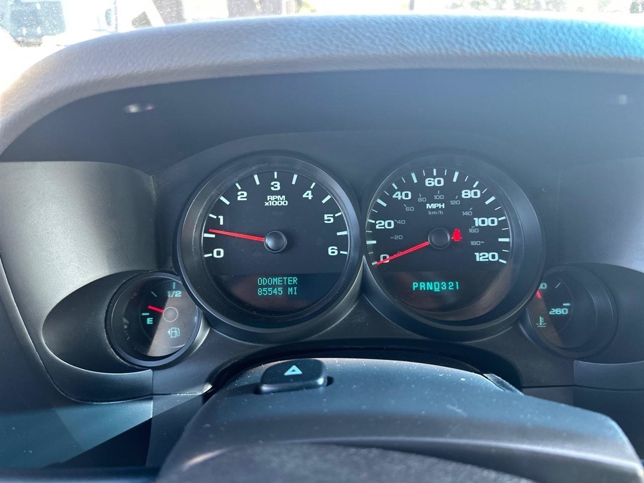 Used 2010 Chevrolet Silverado 1500 W/T RWD image 23