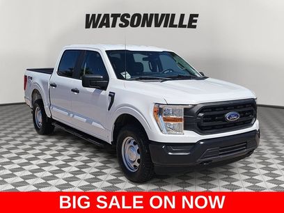Used 2022 Ford F150 XL w/ Trailer Tow Package