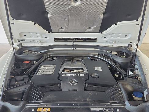 Used 2021 Mercedes-Benz G 63 AMG 4MATIC image 27