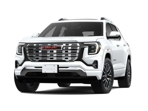 New 2026 GMC Terrain Denali w/ LPO, Floor Liner Package image 26