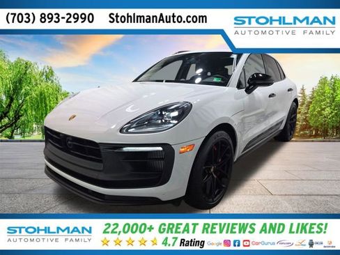 Used 2023 Porsche Macan GTS image 8