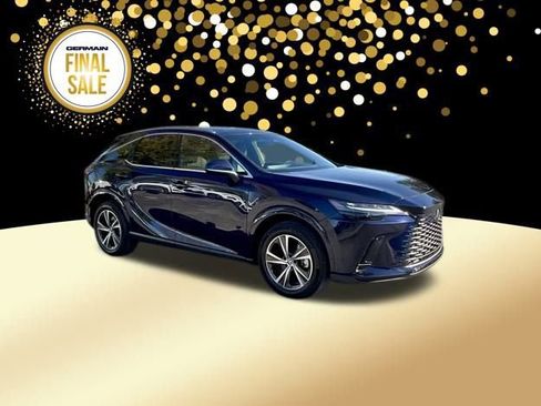 Certified 2023 Lexus RX 350h image 8