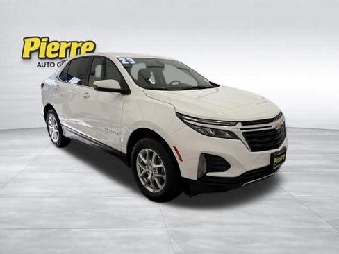 Used 2023 Chevrolet Equinox LT w/ LPO, Floor Liner Package AWD/4WD image 6