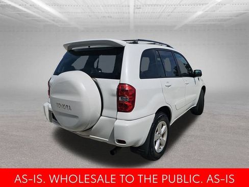 Used 2004 Toyota RAV4 2WD image 7