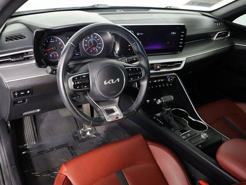 Used 2022 Kia K5 GT-Line w/ GT-Line FWD Premium Package image 7