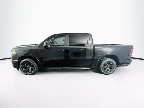Used 2025 RAM 1500 Big Horn AWD/4WD image 4