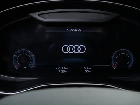 Used 2023 Audi Q7 2.0T Premium Plus w/ Premium Plus Package AWD/4WD image 25