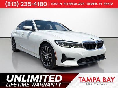 Used 2019 BMW 330i Sedan w/ Convenience Package