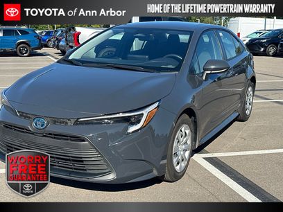 Used 2025 Toyota Corolla LE