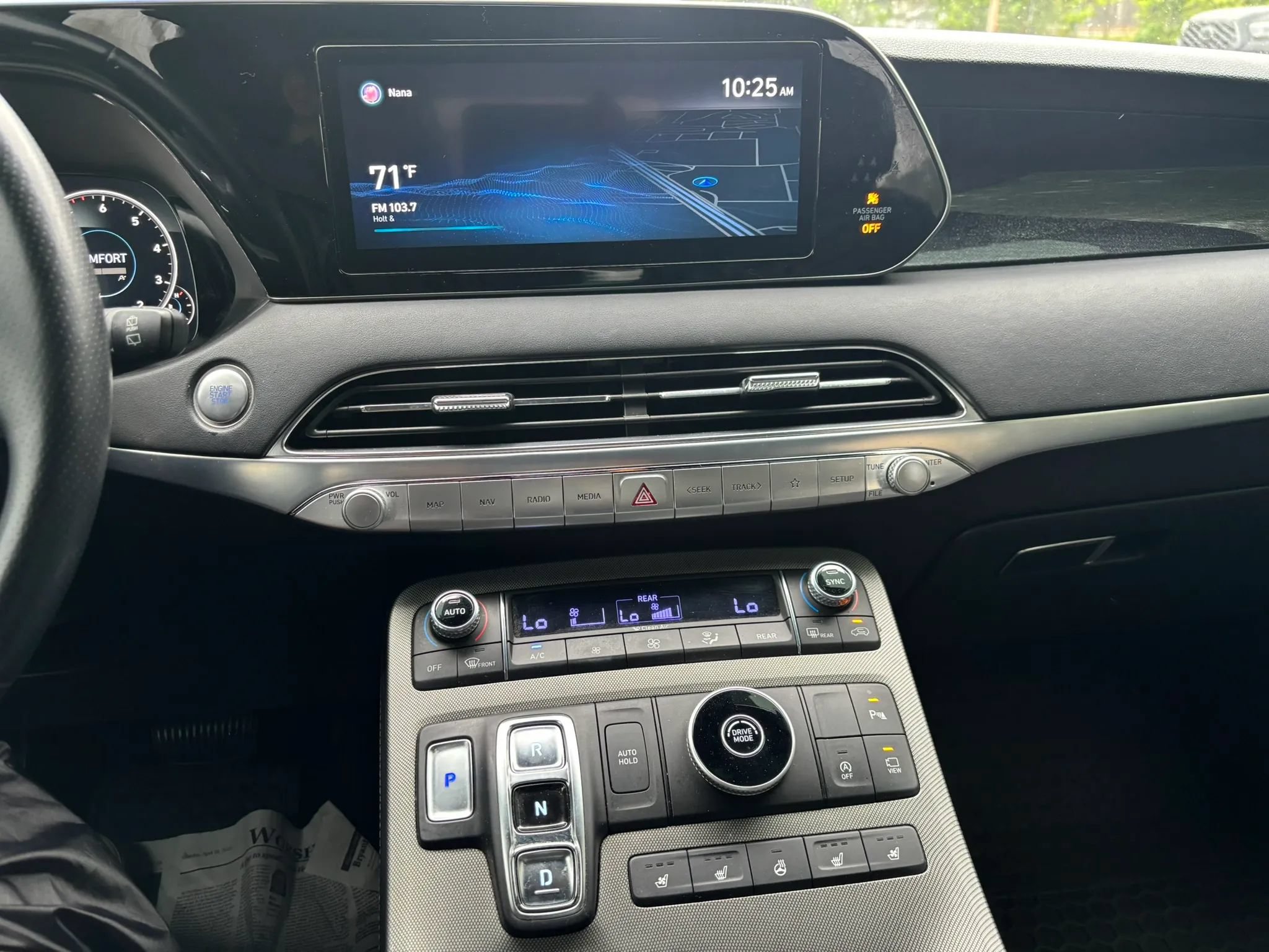 Used 2021 Hyundai Palisade Calligraphy FWD image 19