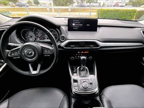 Used 2023 MAZDA CX-9 Touring image 15