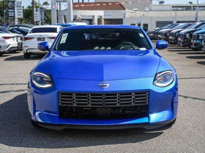 Used 2025 Nissan Z Performance w/ Floor Mat Package