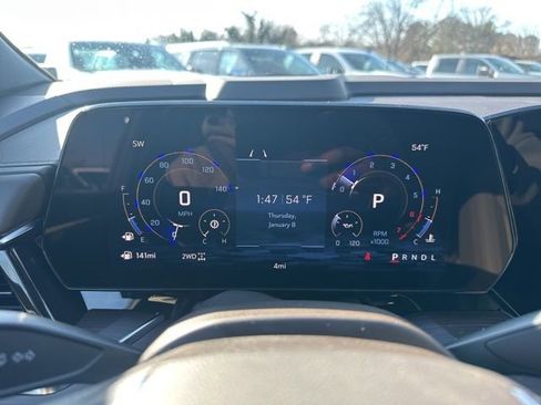 New 2026 Chevrolet Tahoe Z71 w/ Z71 Off-Road Package image 24