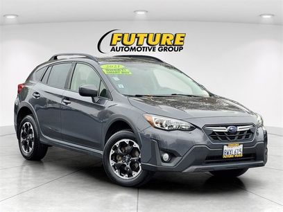 Used 2021 Subaru Crosstrek 2.0i Premium w/ Popular Package #3