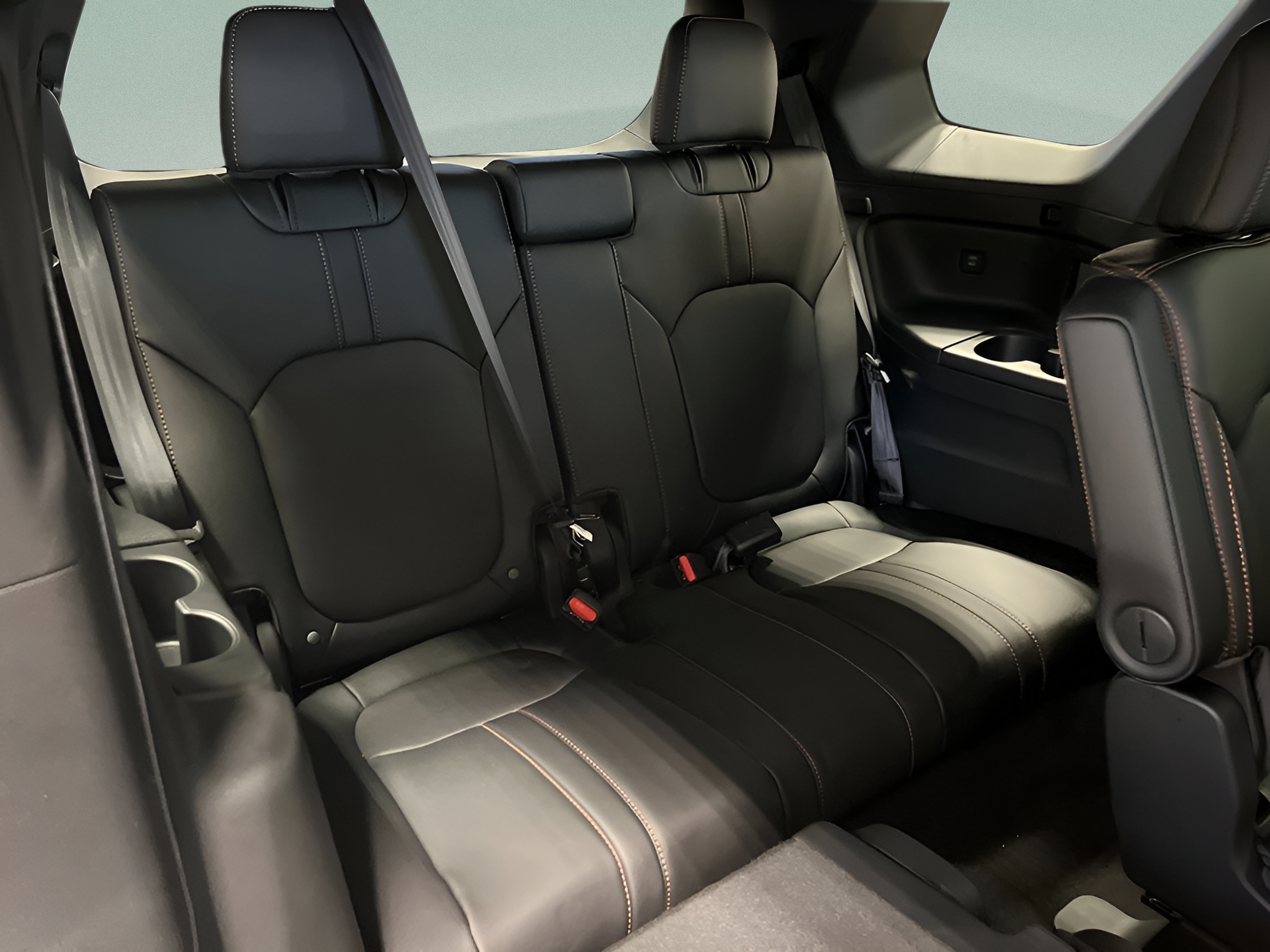 New 2026 Honda Pilot TrailSport image 29
