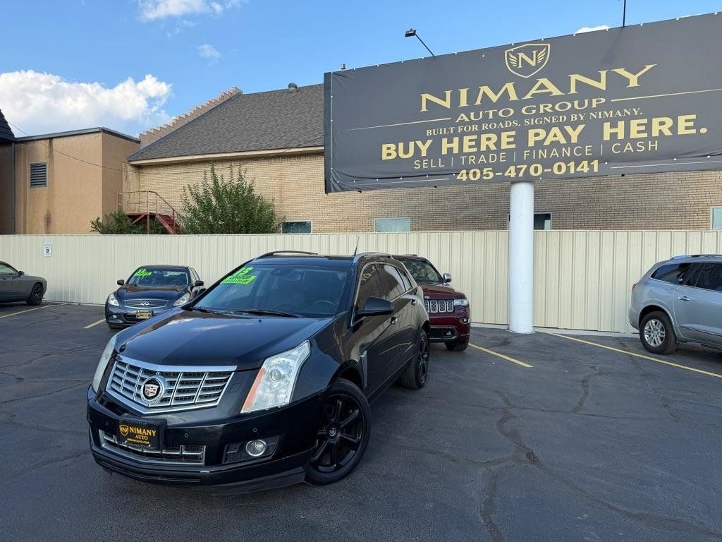 Used 2013 Cadillac SRX Premium FWD image 6
