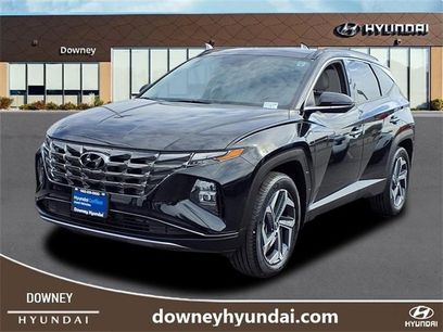 Certified 2024 Hyundai Tucson Limited