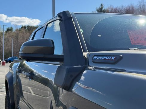 New 2026 Toyota Tacoma 4x4 Double Cab Hybrid image 4