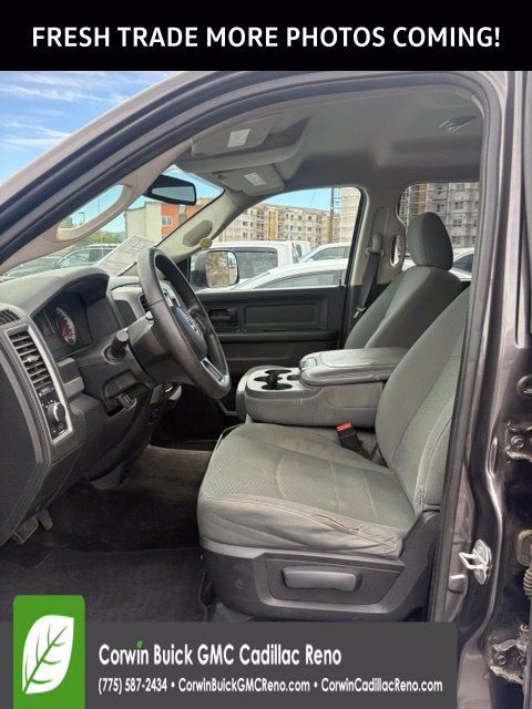 Used 2015 RAM 1500 Tradesman w/ Popular Equipment Group AWD/4WD image 3