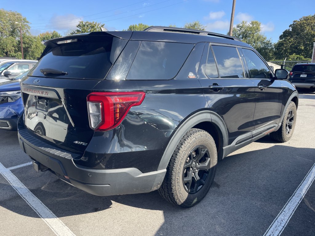 Used 2023 Ford Explorer Timberline w/ Timberline Technology Package AWD/4WD image 6
