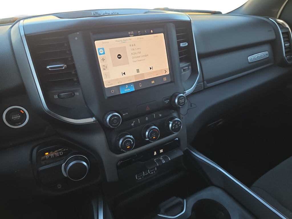 Used 2024 RAM 1500 Big Horn RWD image 18