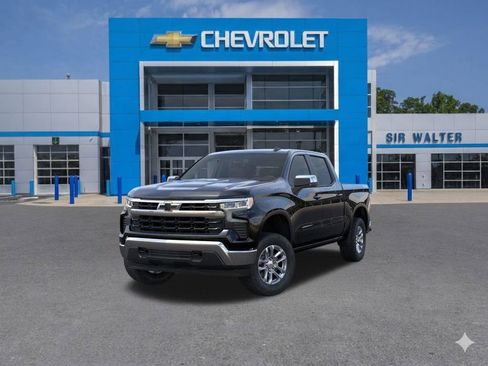 New 2026 Chevrolet Silverado 1500 LT w/ Protection Package image 9