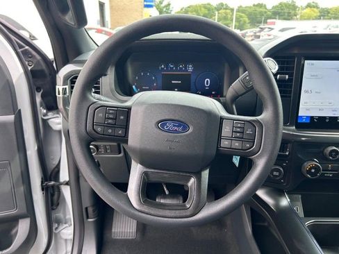 New 2025 Ford F150 STX w/ Equipment Group 200A image 10