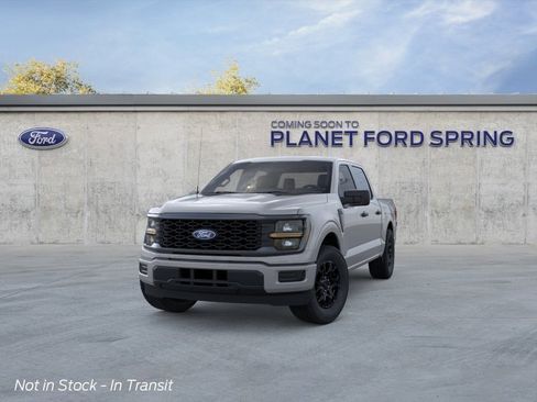 New 2026 Ford F150 STX RWD image 2