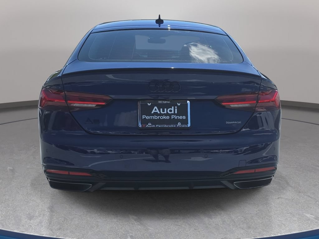 Used 2023 Audi A5 2.0T Premium Plus w/ Premium Plus AWD/4WD image 7