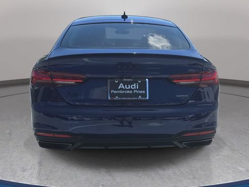 Used 2023 Audi A5 2.0T Premium Plus w/ Premium Plus AWD/4WD image 7