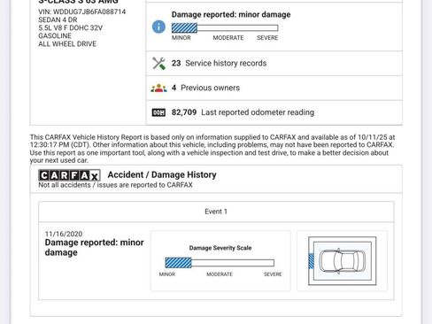 Used 2015 Mercedes-Benz S 63 AMG 4MATIC Sedan w/ Driver Assistance Package image 67