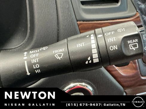 Used 2019 Nissan Pathfinder Platinum FWD image 44