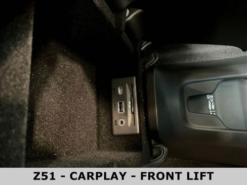 Used 2023 Chevrolet Corvette Stingray Preferred Cpe w/ Z51 Performance Package RWD image 15