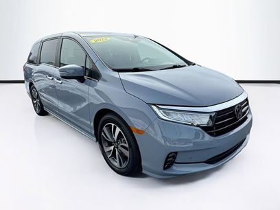 Certified 2023 Honda Odyssey Touring