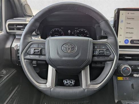 Used 2024 Toyota Tacoma TRD Sport w/ TRD Sport Upgrade Package RWD image 12