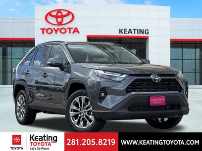 New 2025 Toyota RAV4 XLE Premium