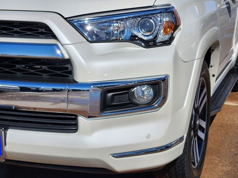 Used 2018 Toyota 4Runner Limited image 7