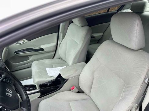 Used 2012 Honda Civic LX image 8
