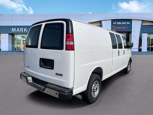New 2025 GMC Savana 2500 Extended w/ Driver Convenience Package image 6