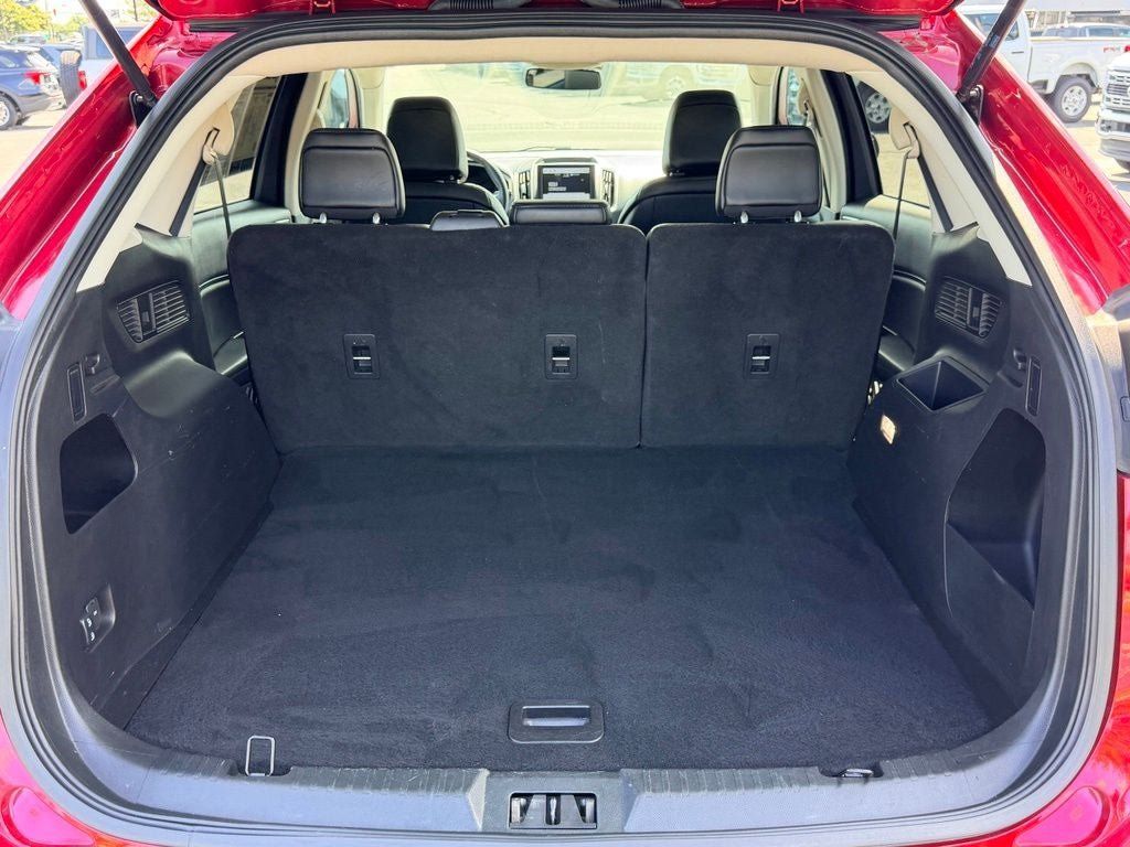 Used 2024 Ford Edge SEL AWD/4WD image 30