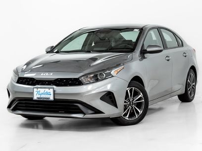 Used 2023 Kia Forte LXS