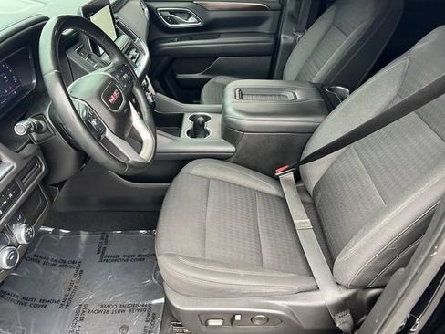 Used 2023 GMC Yukon SLE RWD image 11