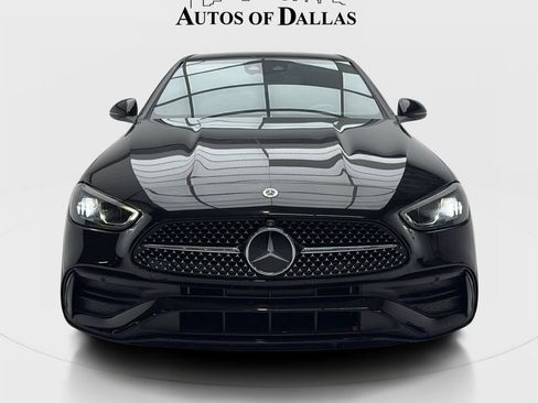 Used 2023 Mercedes-Benz C 300 Sedan image 3